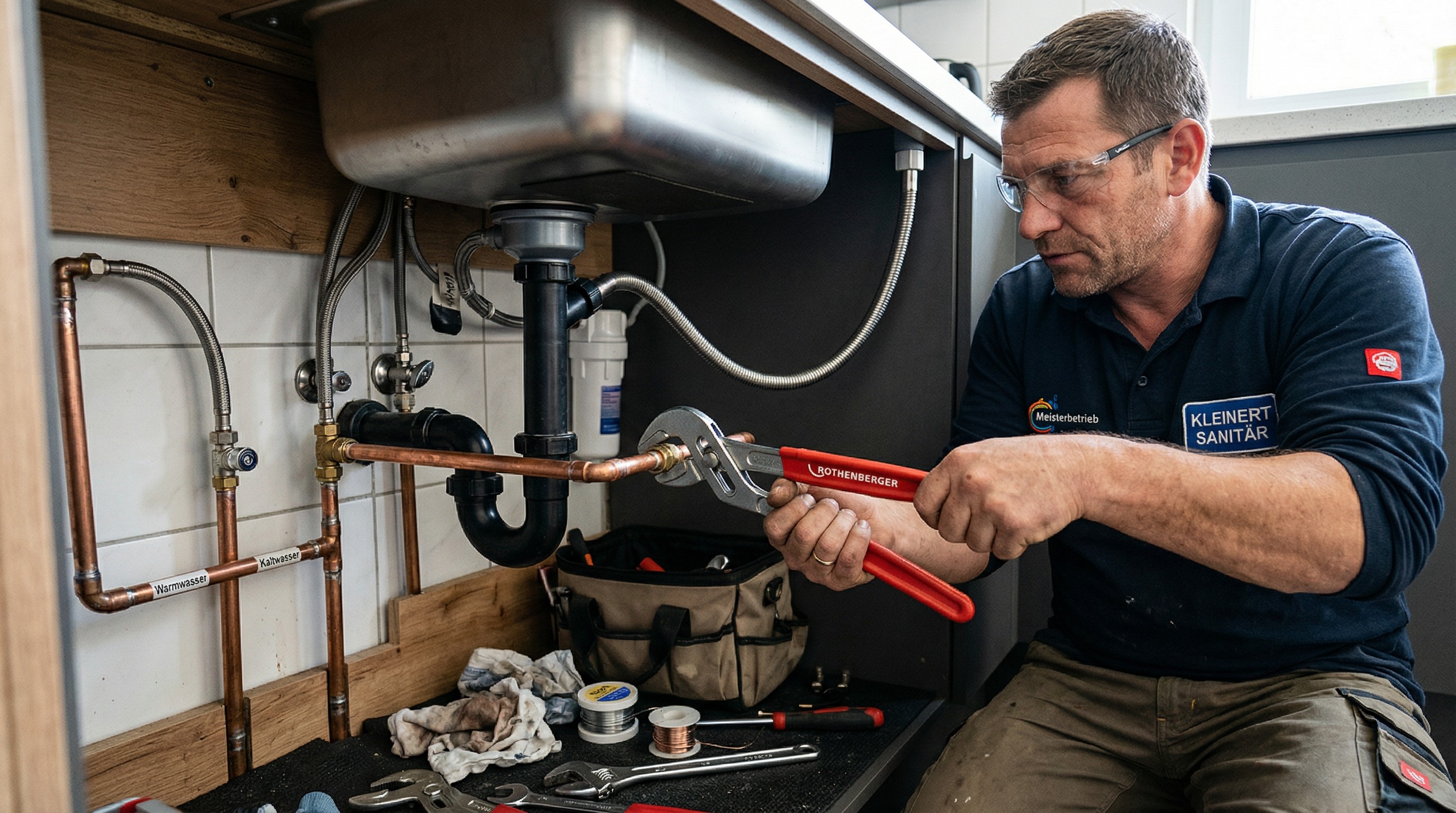 Bölke Heizung- Klima- Sanitär – Sanitärinstallateur Kleinmachnow